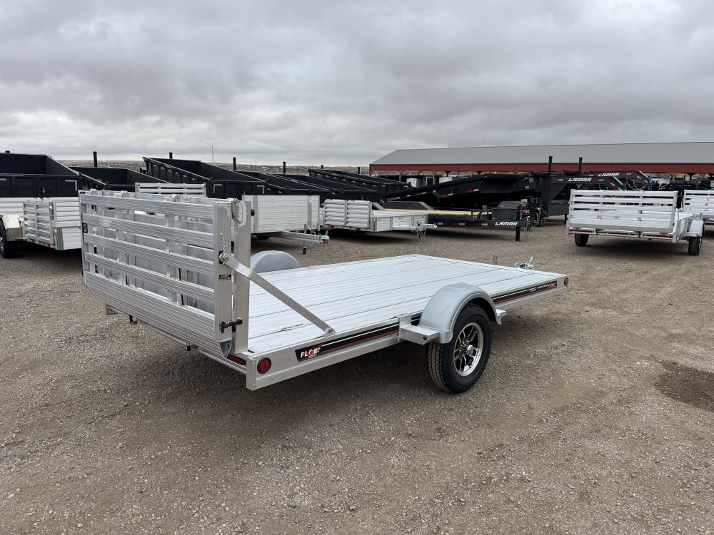 79"x12.5' Floe Utility