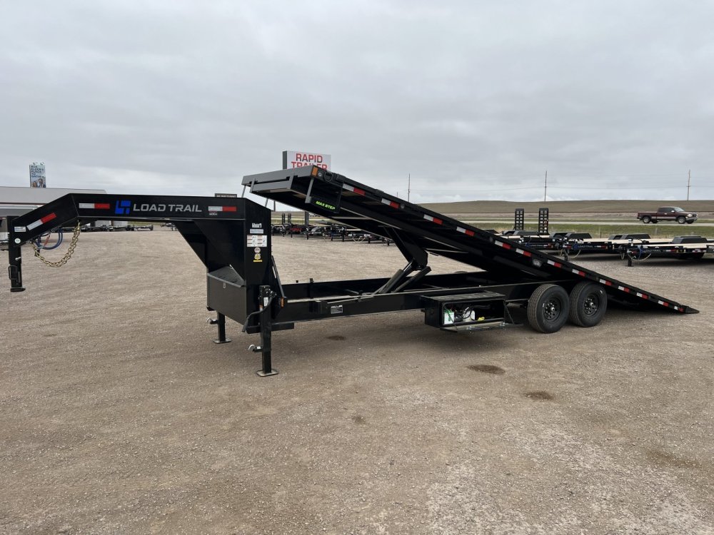 102"x28' Load Trail Equipment