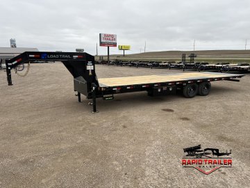 102"x28' Load Trail Equipment