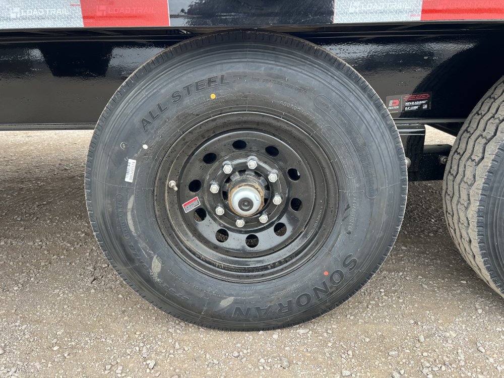 102"x28' Load Trail Equipment