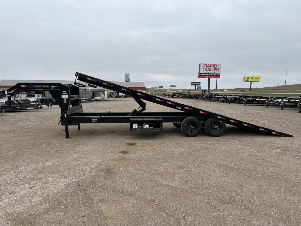 102"x28' Load Trail Equipment