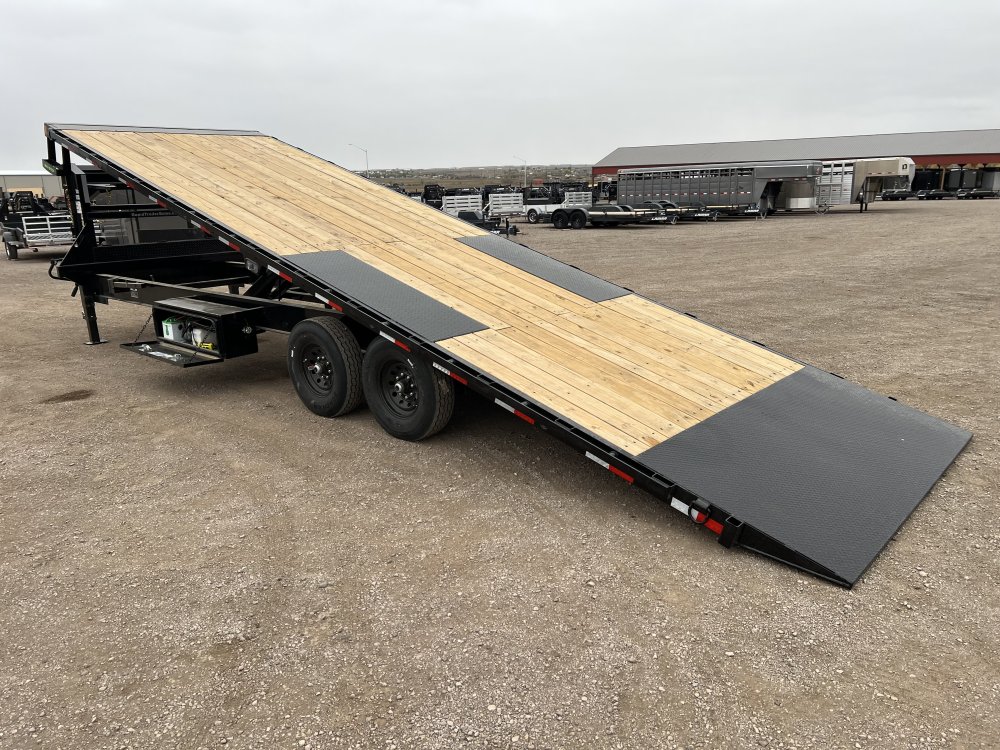 102"x28' Load Trail Equipment
