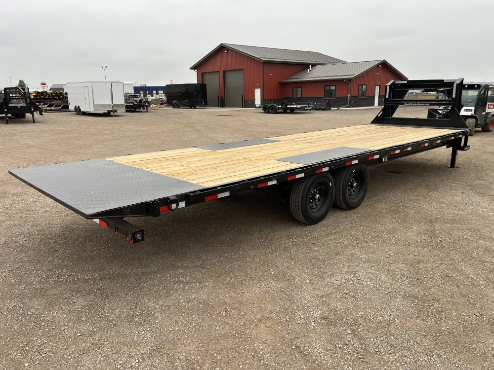 102"x28' Load Trail Equipment