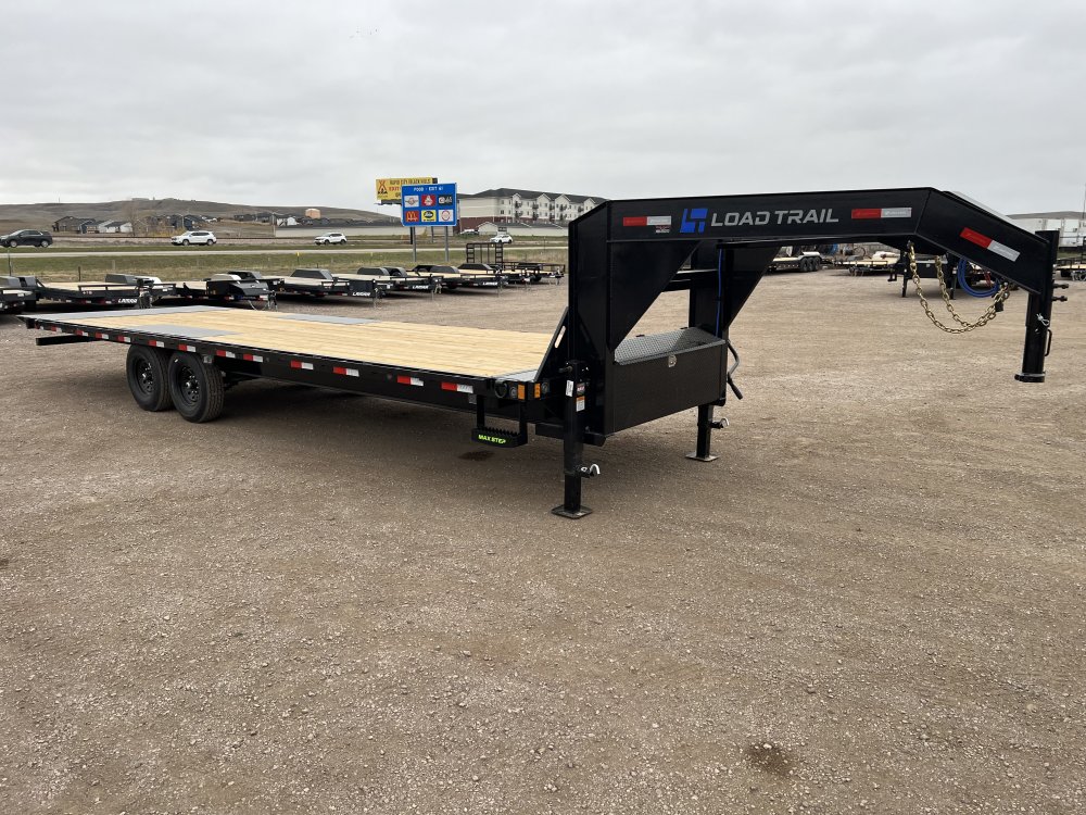 102"x28' Load Trail Equipment