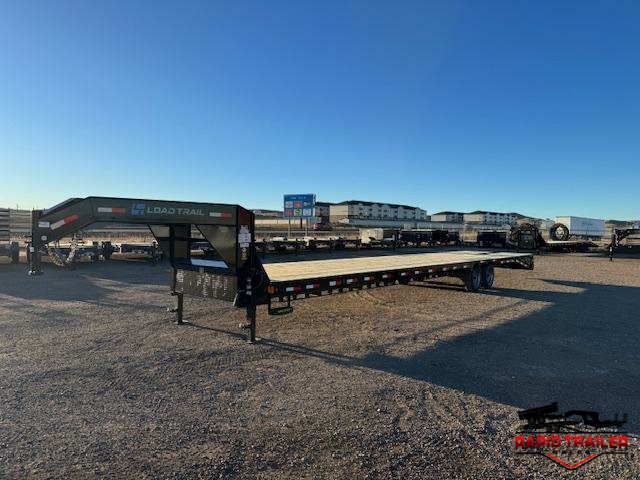 2025 LOAD TRAIL 102X40 16K GOOSENECK EQUIPMENT TRAILER
