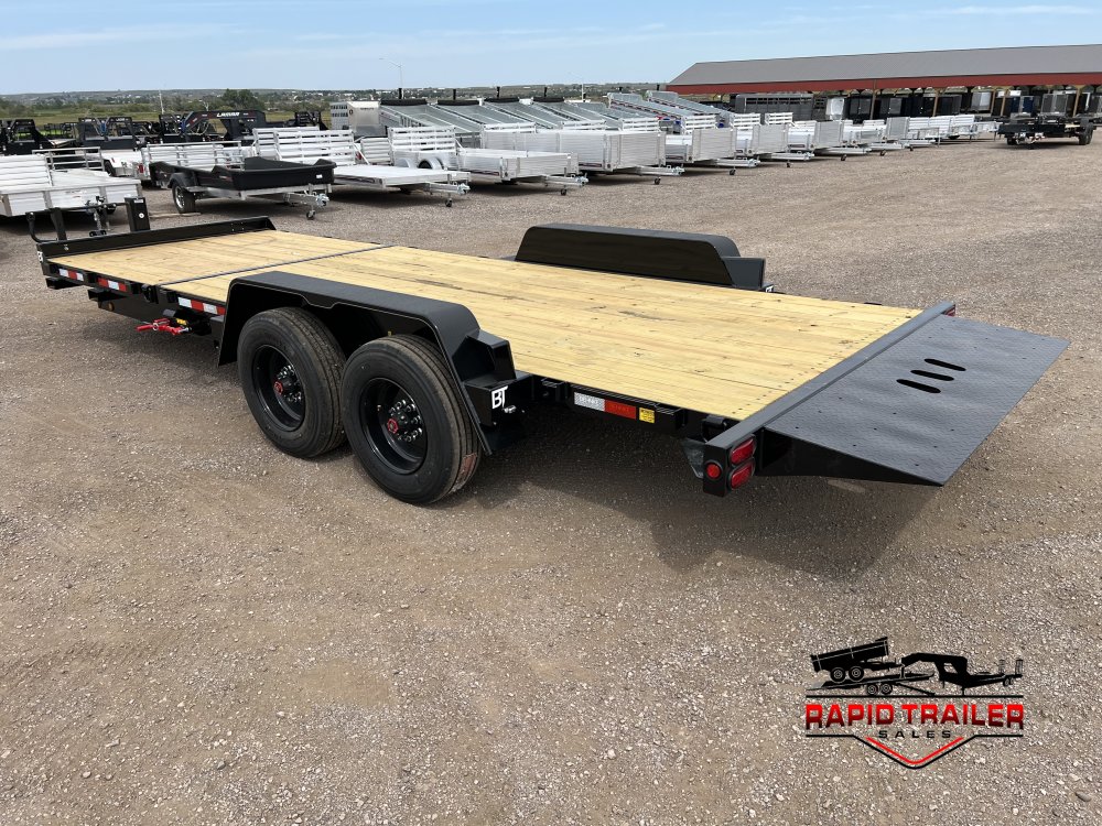 83"x22' Behnke Equipment