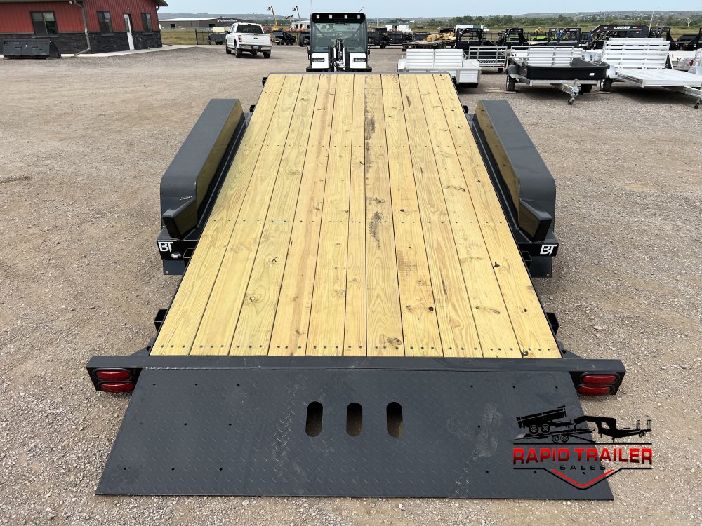 83"x22' Behnke Equipment