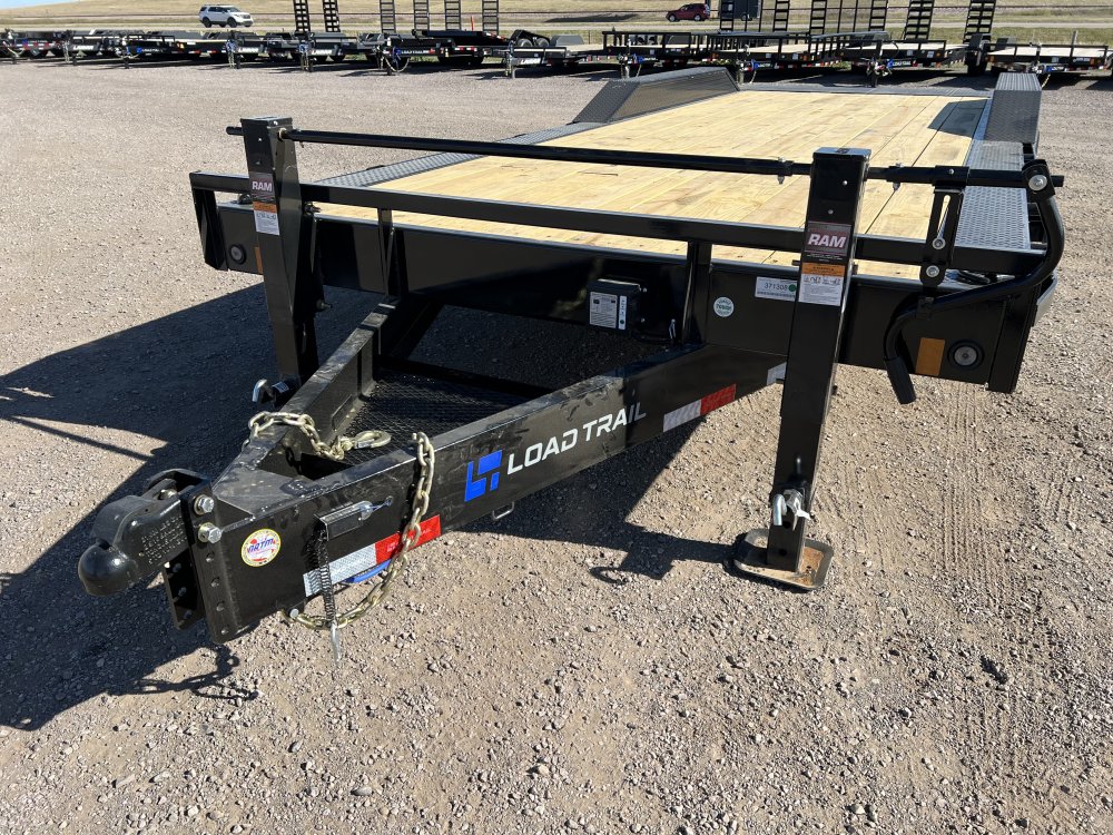 102"x24' Load Trail Equipment