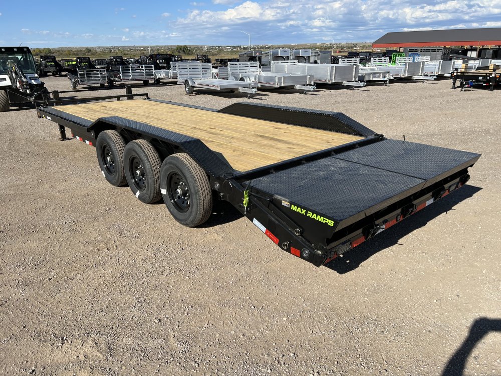102"x24' Load Trail Equipment