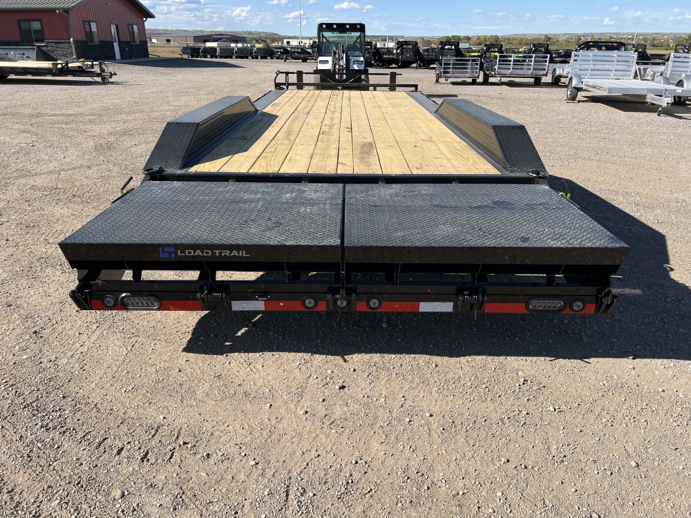 102"x24' Load Trail Equipment