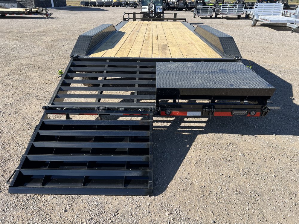 102"x24' Load Trail Equipment
