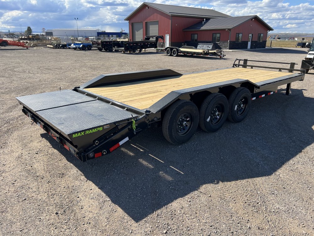 102"x24' Load Trail Equipment
