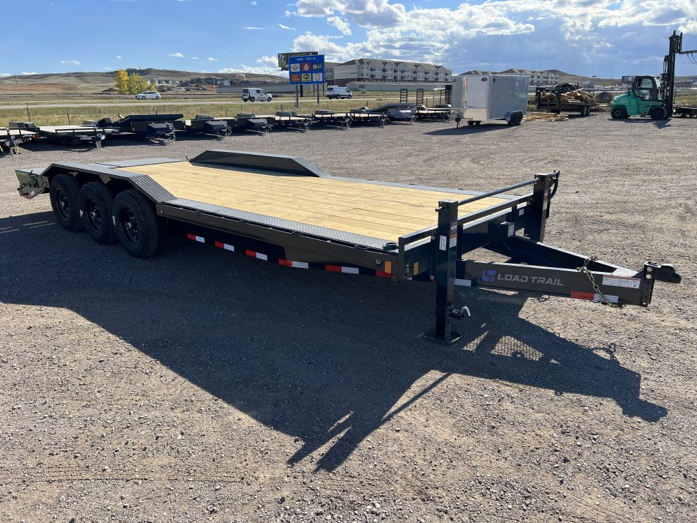 102"x24' Load Trail Equipment