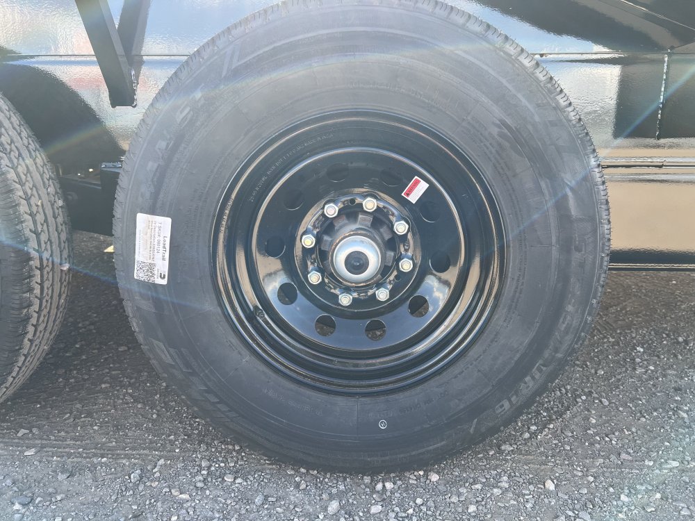 102"x24' Load Trail Equipment