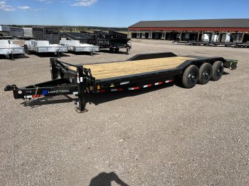 102"x24' Load Trail Equipment