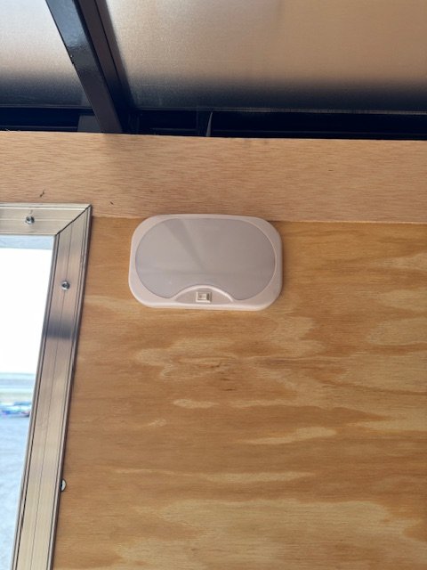 7'x16' Cross Enclosed Cargo