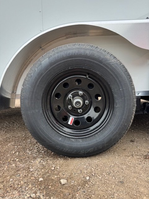 7'x16' Cross Enclosed Cargo