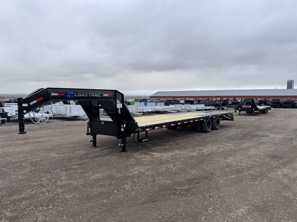 102"x30' Load Trail Equipment