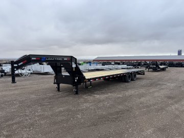 102"x30' Load Trail Equipment