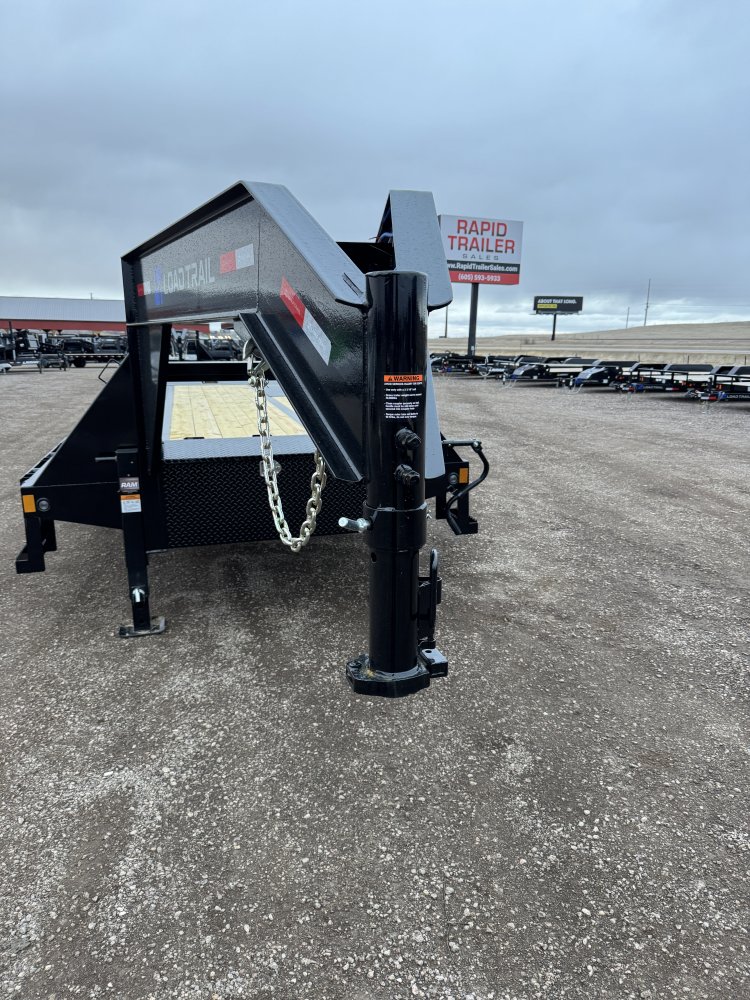 102"x30' Load Trail Equipment