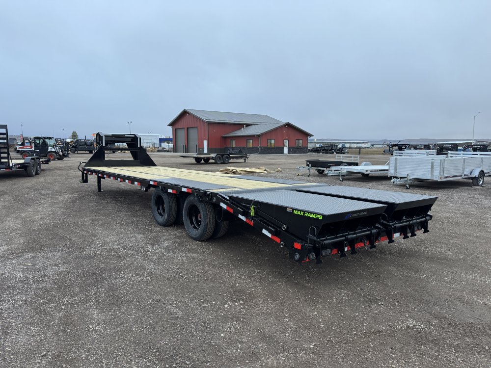 102"x30' Load Trail Equipment