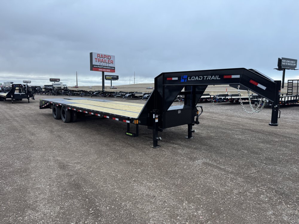 102"x30' Load Trail Equipment