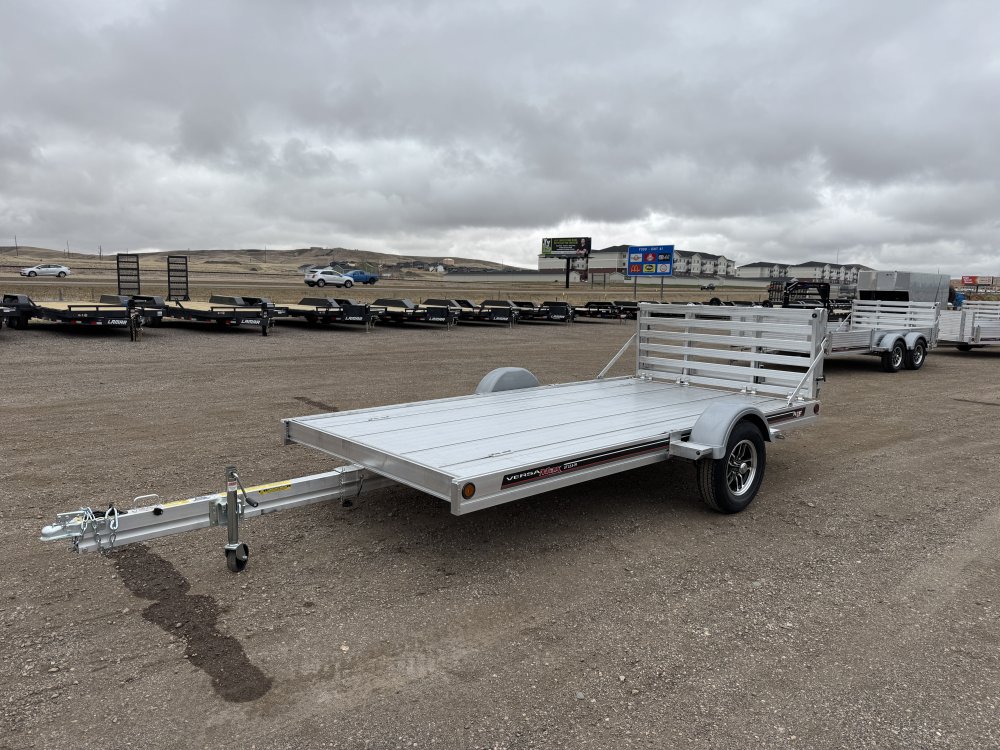 2027 FLOE VERSAMAX 79X12.5 3K ALUMINUM UTILITY TRAILER
