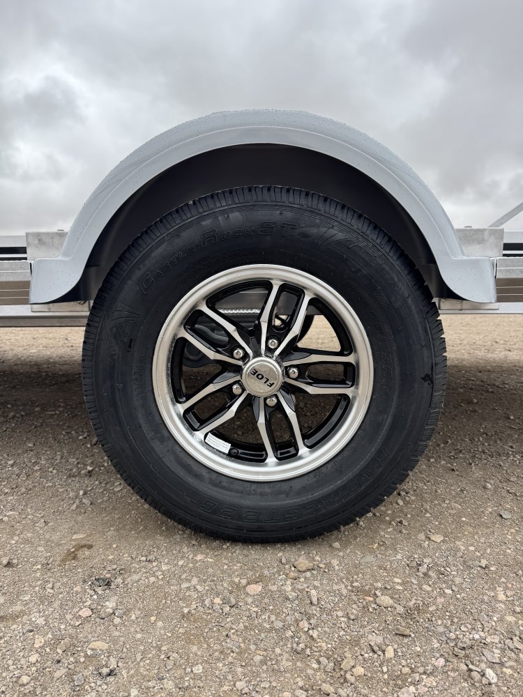 79"x12.5' Floe Utility