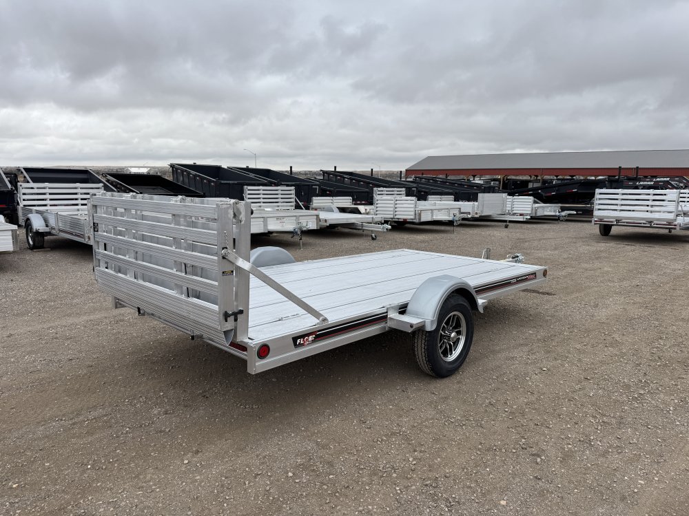 79"x12.5' Floe Utility