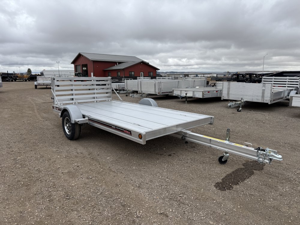 79"x12.5' Floe Utility