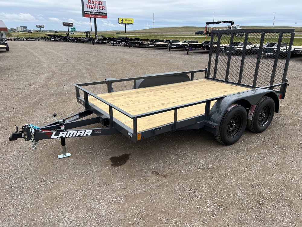 83"x12' Lamar Utility