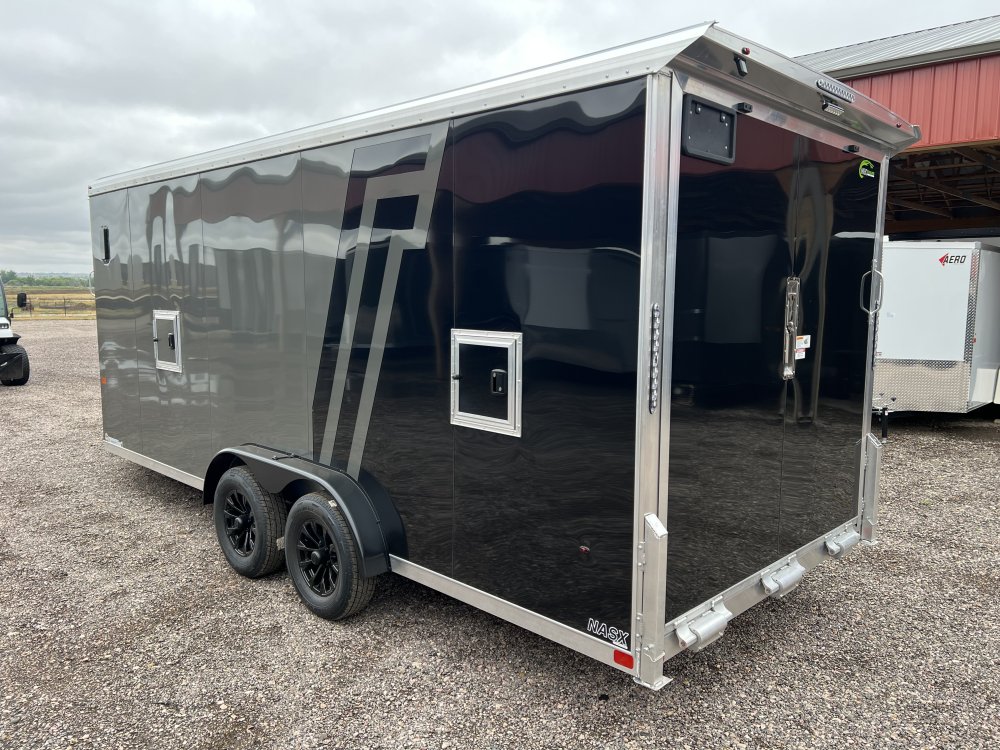 7.5'x23' NEO Enclosed Cargo