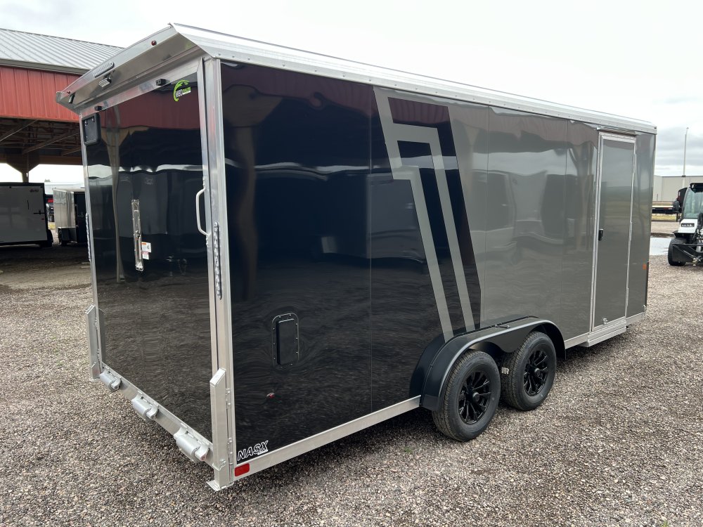 7.5'x23' NEO Enclosed Cargo