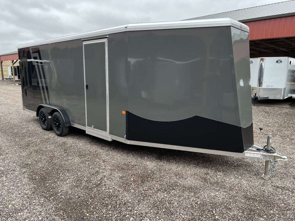 7.5'x23' NEO Enclosed Cargo