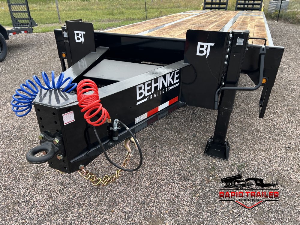 102"x31' Behnke Equipment