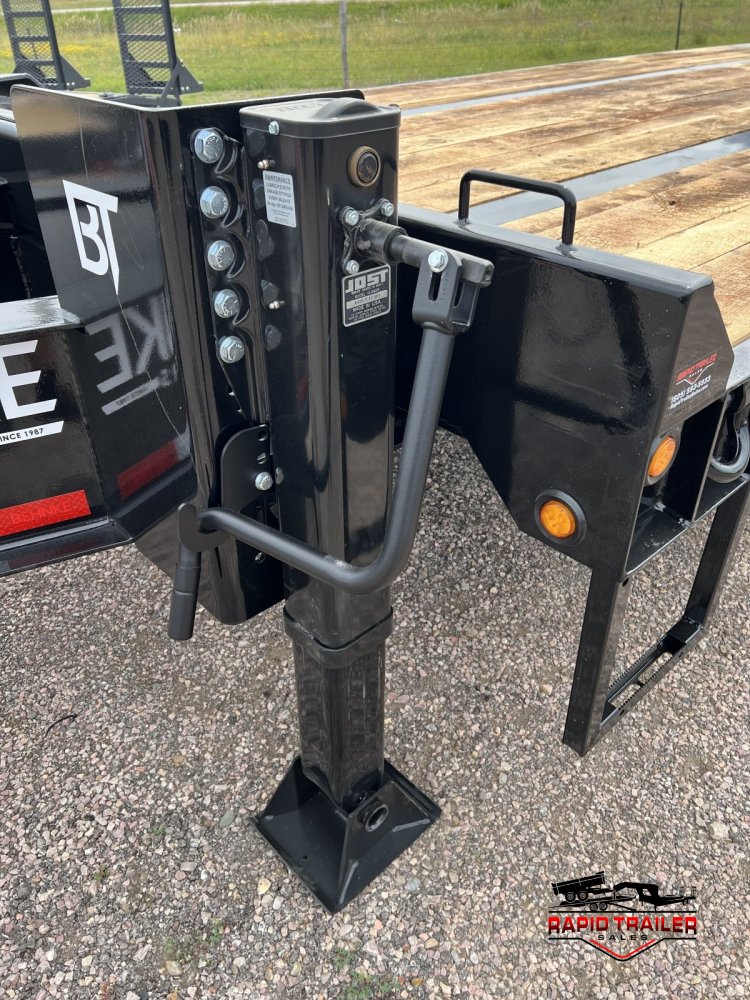 102"x31' Behnke Equipment