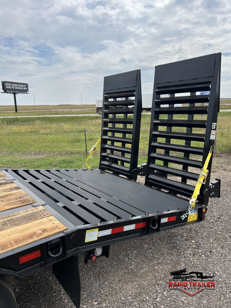 102"x31' Behnke Equipment