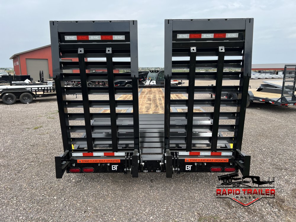 102"x31' Behnke Equipment