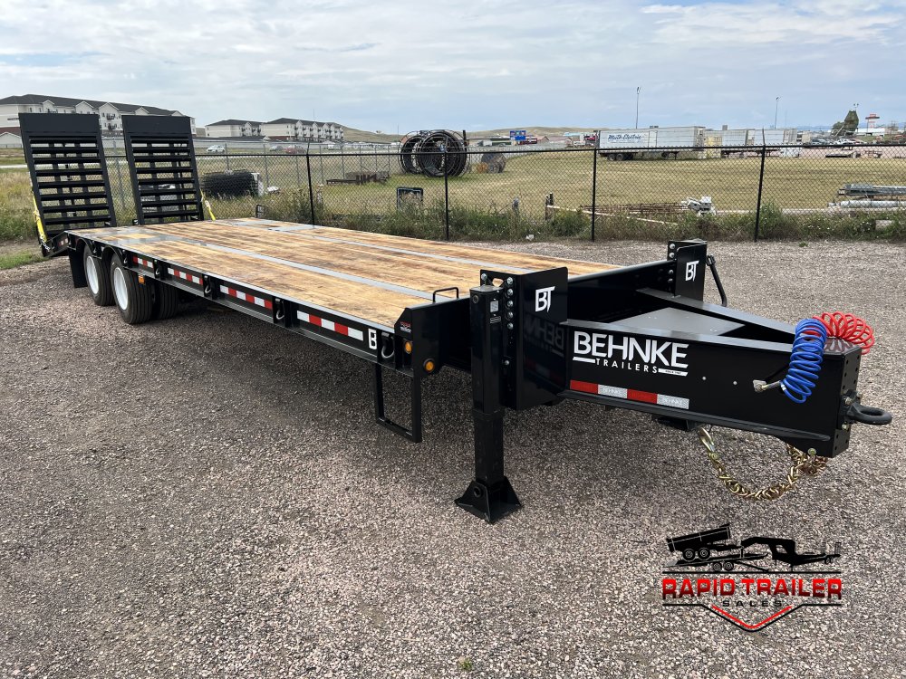 102"x31' Behnke Equipment