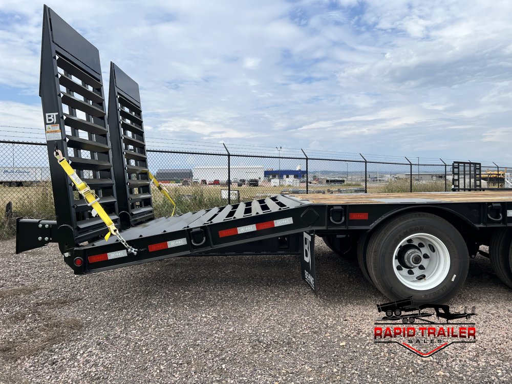 102"x31' Behnke Equipment