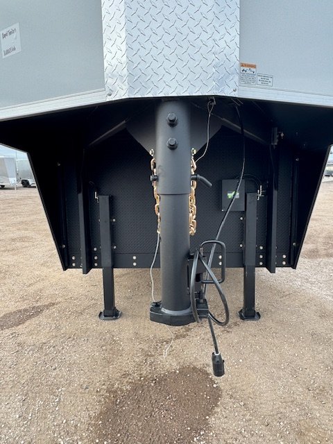 8.5'x40' AERO Enclosed Cargo