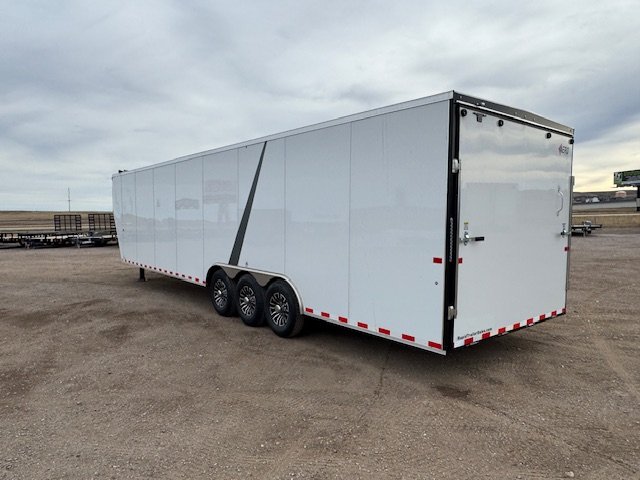 8.5'x40' AERO Enclosed Cargo