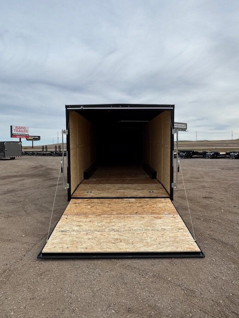 8.5'x40' AERO Enclosed Cargo