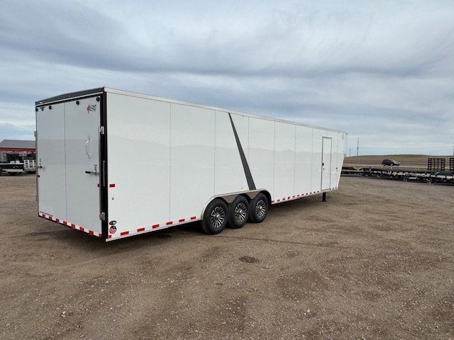 8.5'x40' AERO Enclosed Cargo