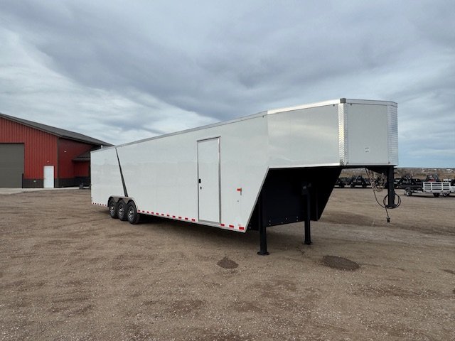 8.5'x40' AERO Enclosed Cargo