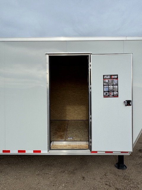 8.5'x40' AERO Enclosed Cargo