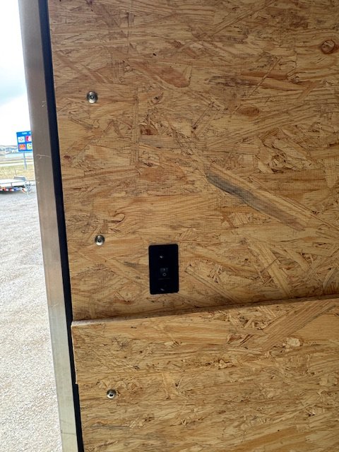 8.5'x40' AERO Enclosed Cargo