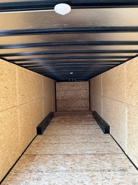 8.5'x40' AERO Enclosed Cargo