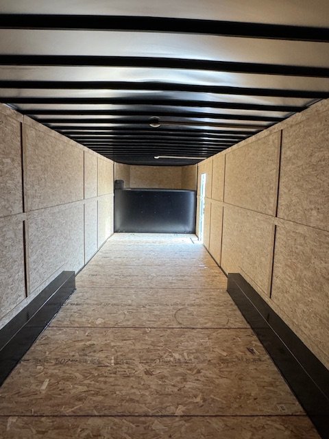 8.5'x40' AERO Enclosed Cargo