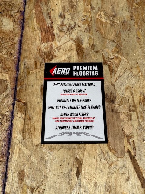 8.5'x40' AERO Enclosed Cargo